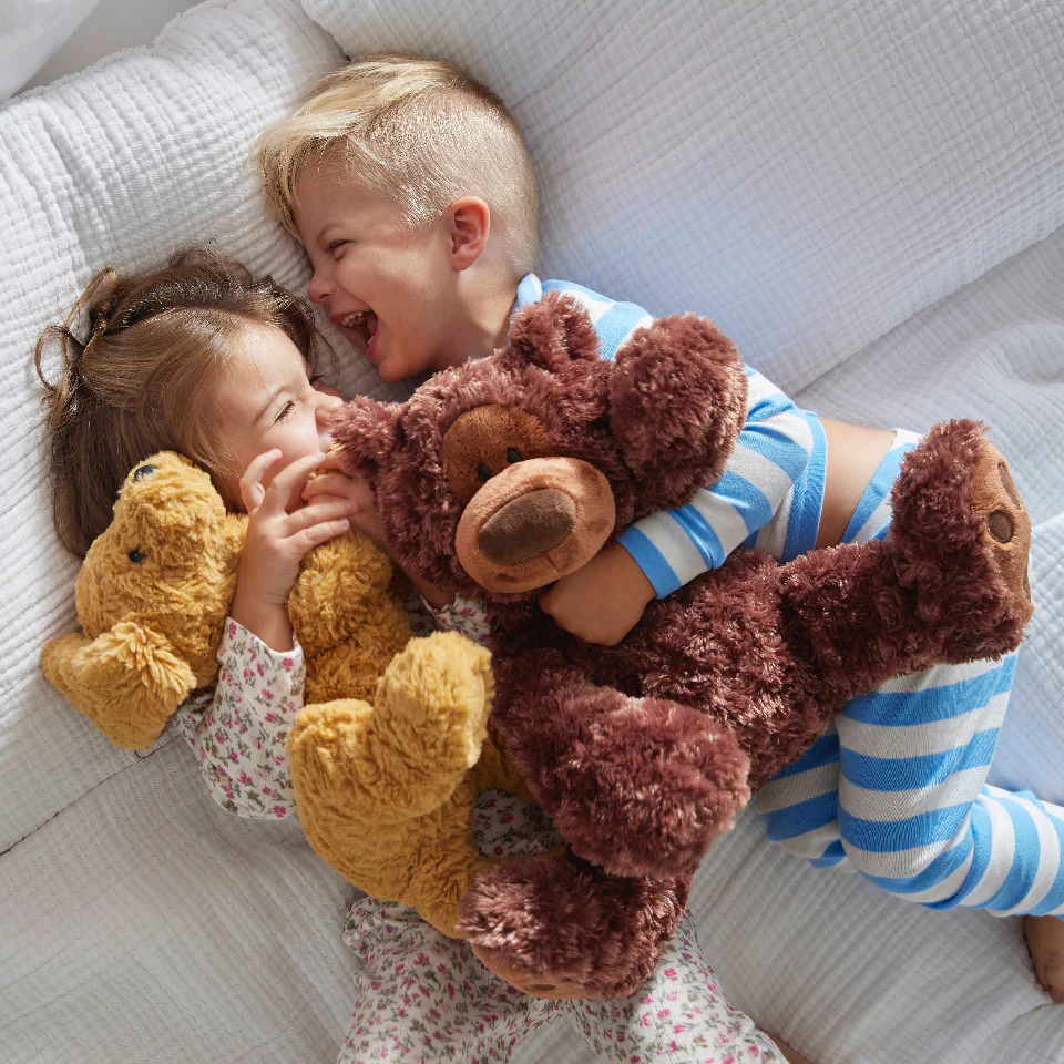 Huggable Moments for Every Generation